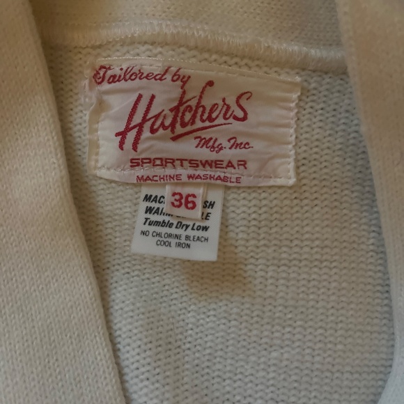 Vintage sweater - Picture 2 of 4